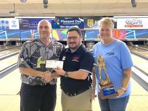 Troy Lint wins inaugural PBA50 Suburban Lanes Open
